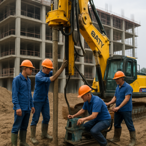 Biaya Pondasi Borepile per Meter 2025 
