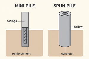 harga mini pile