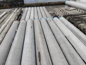 Harga spunpile 2025
